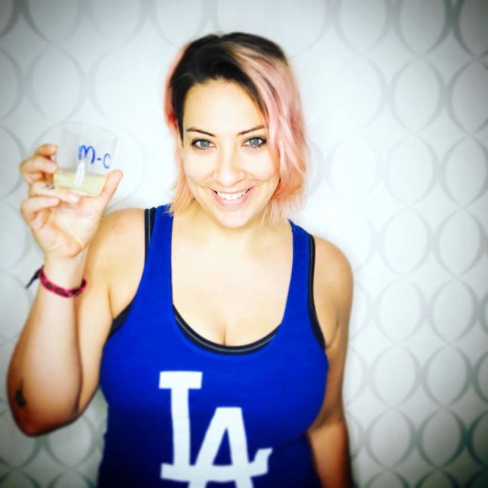 Meet your Posher, Marie-claude